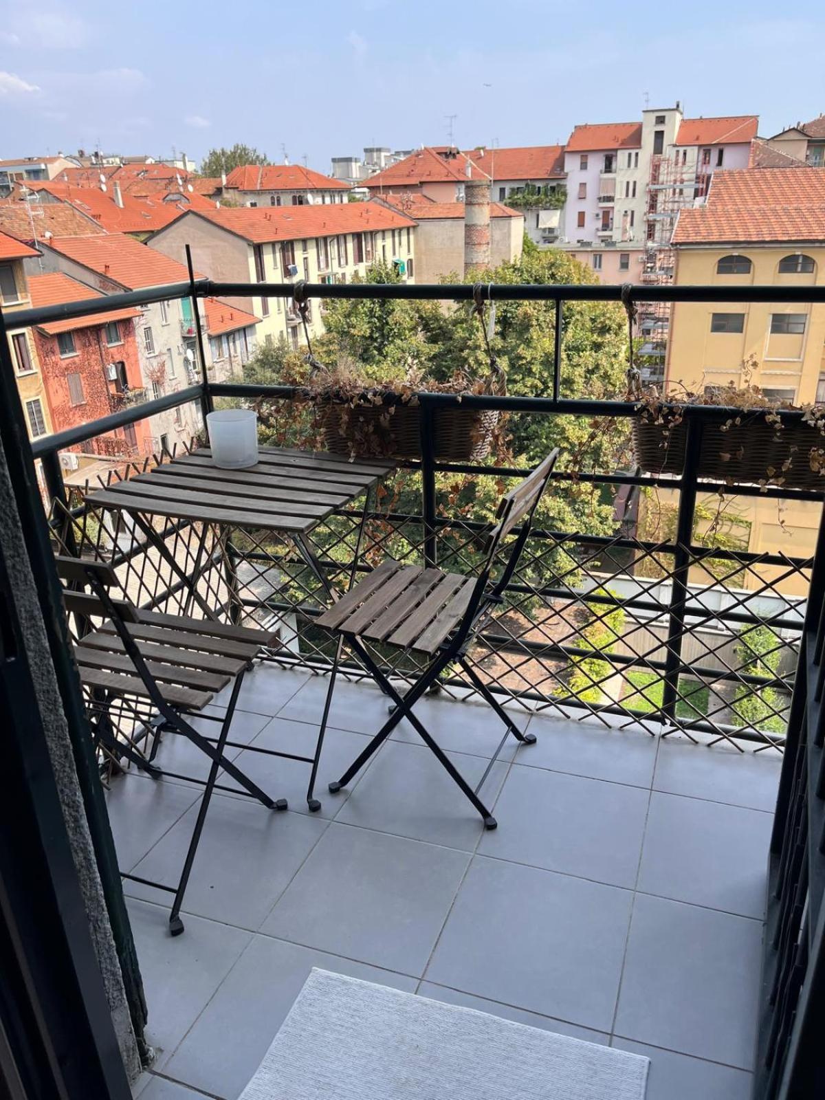 דירות מילאנו Atelier Grandi מראה חיצוני תמונה